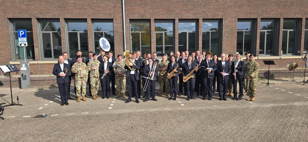 Market Garden herdenking