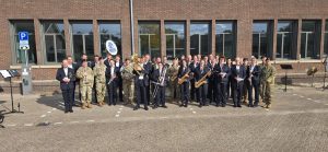 Market Garden herdenking